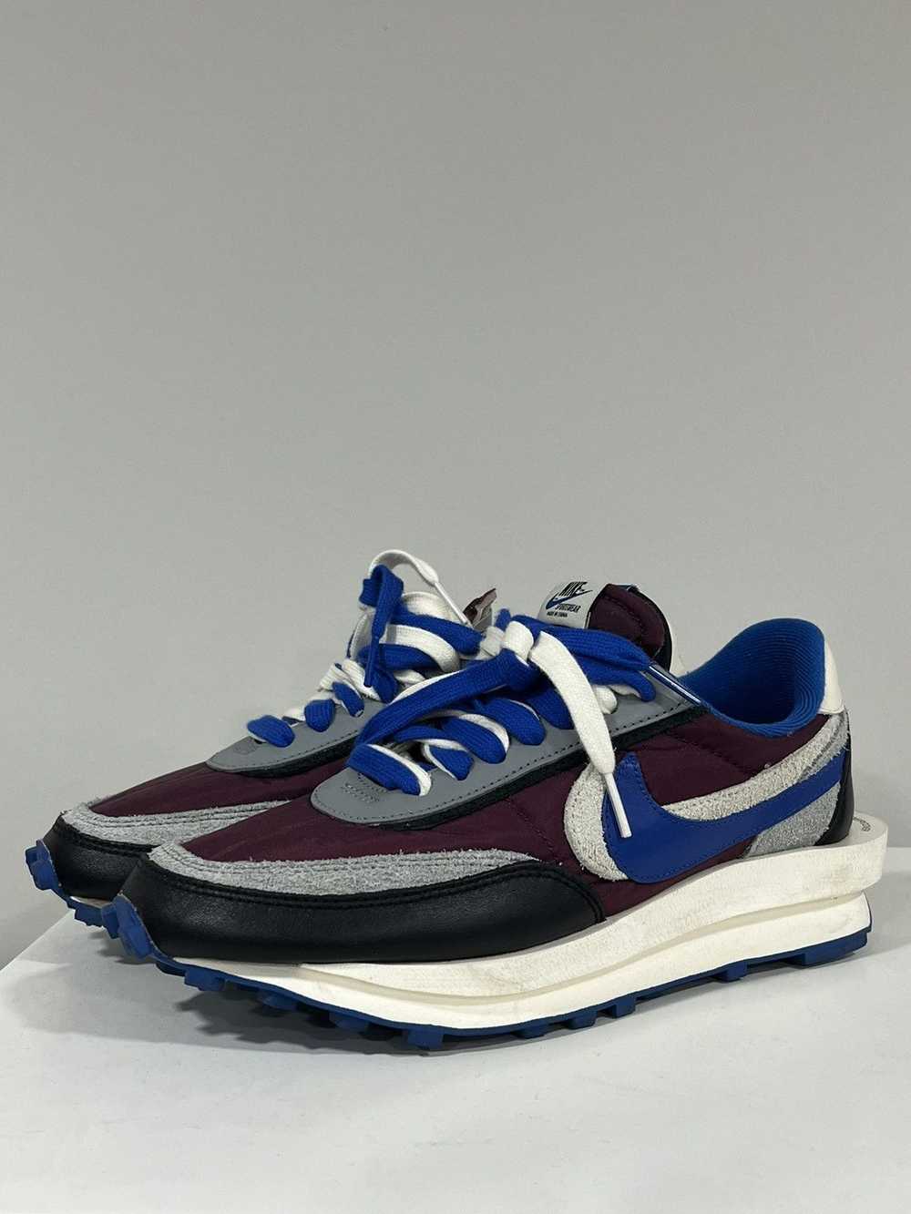 Nike × Sacai × Undercover NIKE LDWaffle x sacai x… - image 9