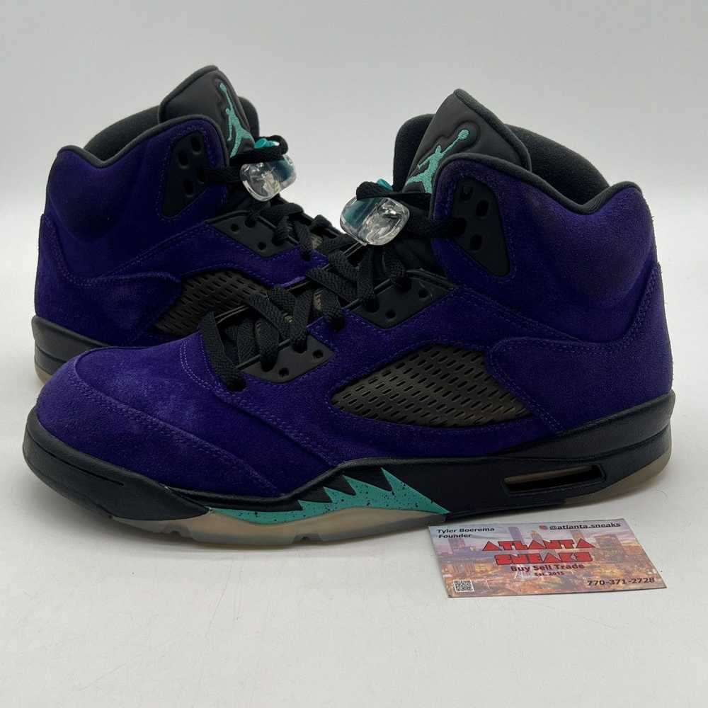 Jordan Brand Air Jordan 5 grape - image 1