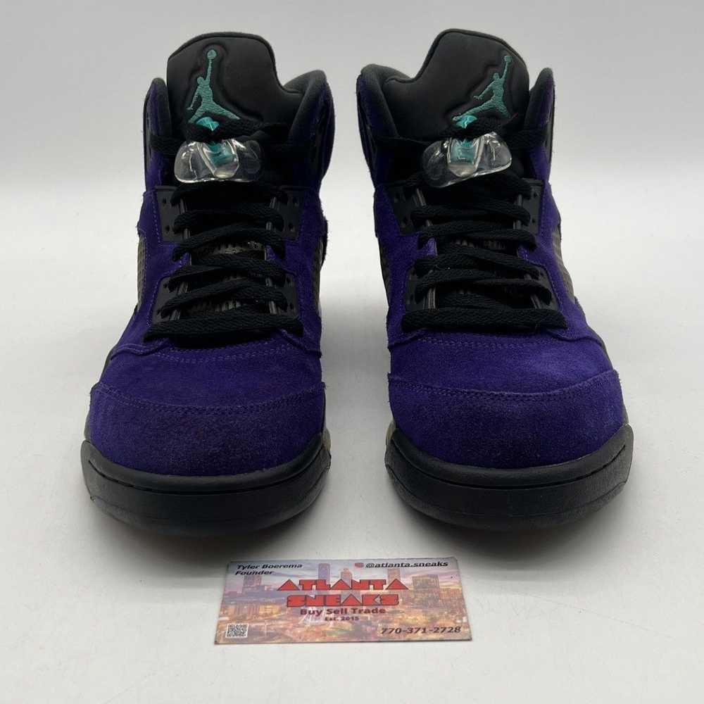 Jordan Brand Air Jordan 5 grape - image 2