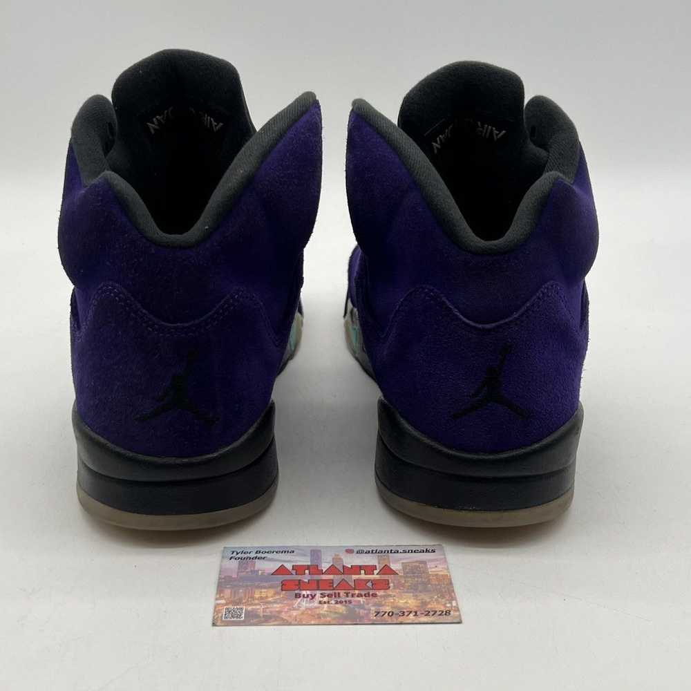 Jordan Brand Air Jordan 5 grape - image 3