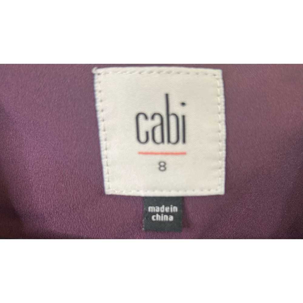 Cabi Treasure - Paisley Floral Midi Sleeveless Dr… - image 6