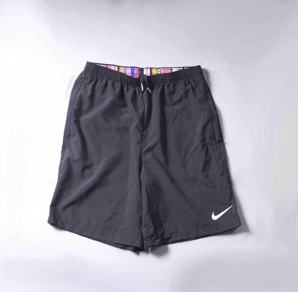 Nike × Sportswear × Vintage Nike Vintage Black Me… - image 1