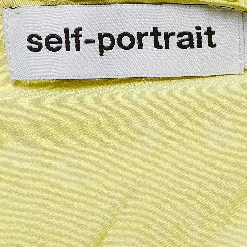 Self-Portrait Lace dress - image 3