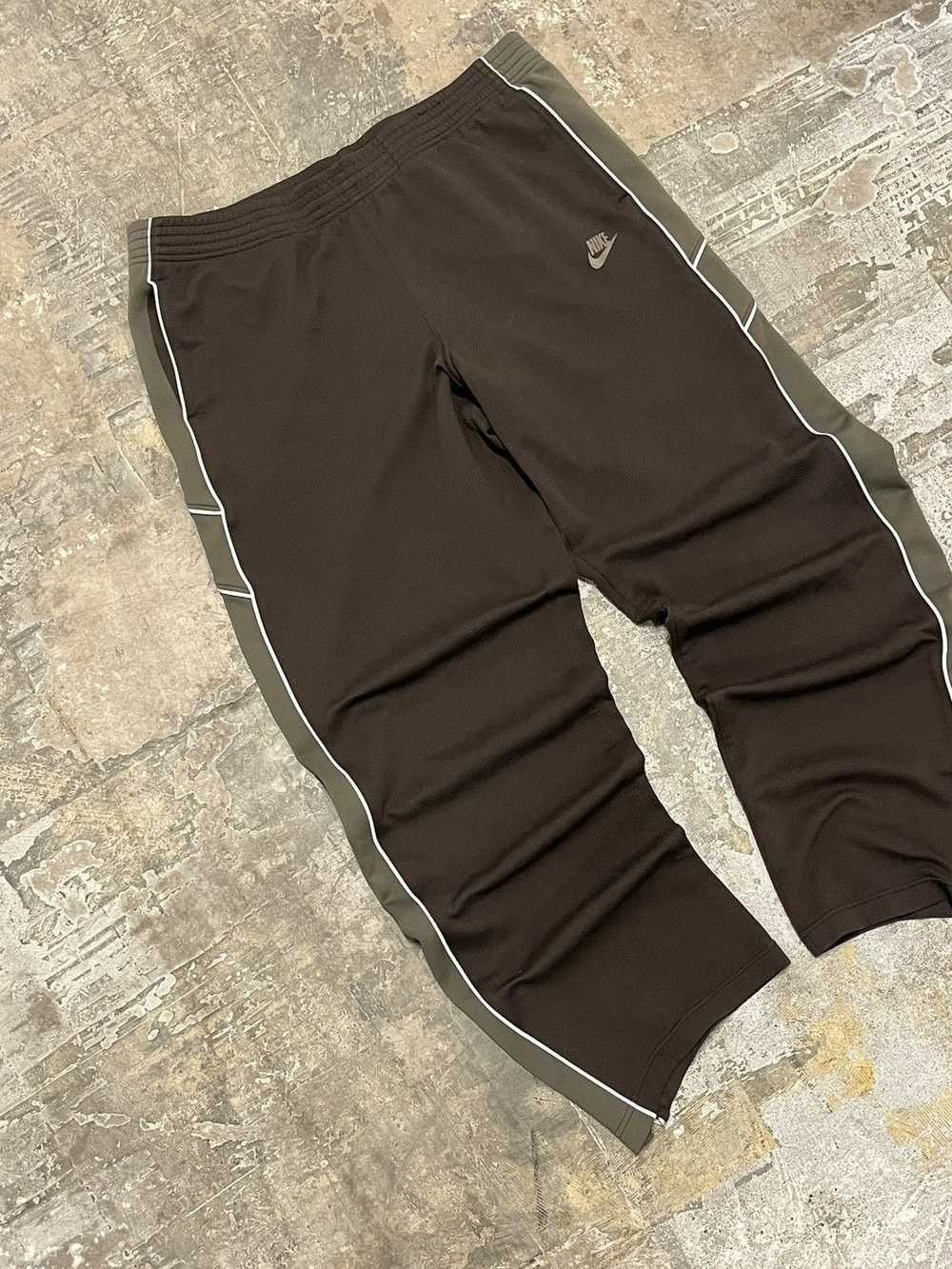 Nike × Streetwear × Vintage Nike track pants y2k … - image 2