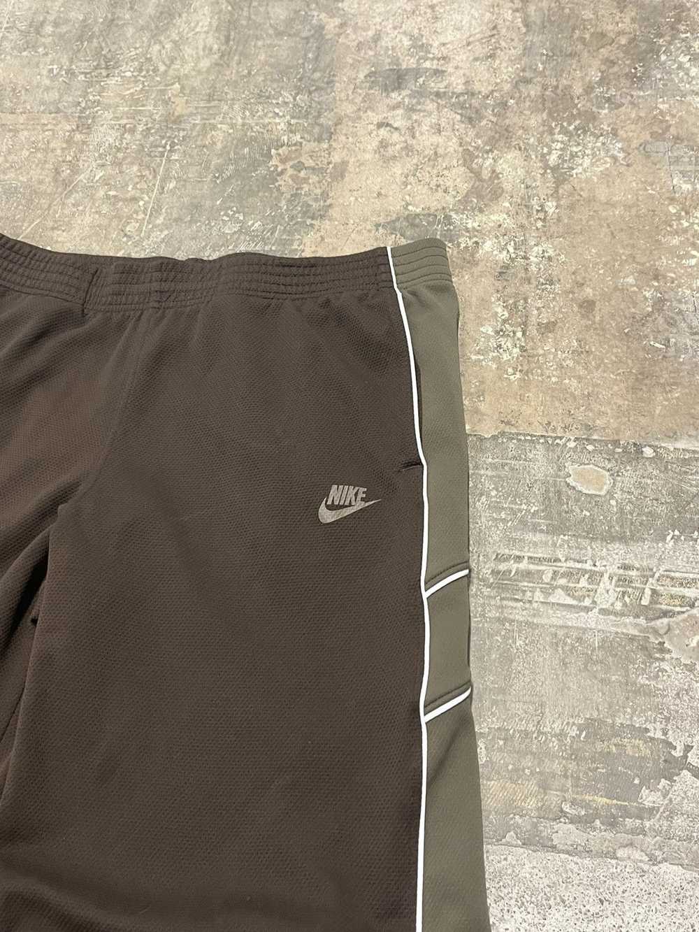 Nike × Streetwear × Vintage Nike track pants y2k … - image 4
