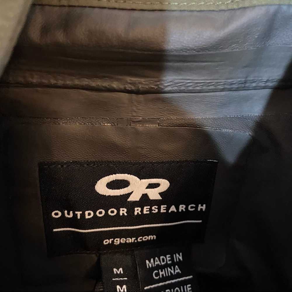 Outdoor Research Outdoor research goretex paclite… - image 3