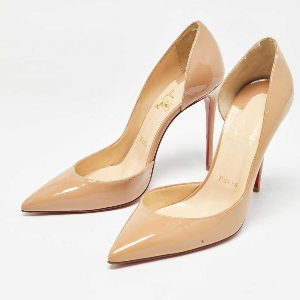 Christian Louboutin Patent leather heels - image 2