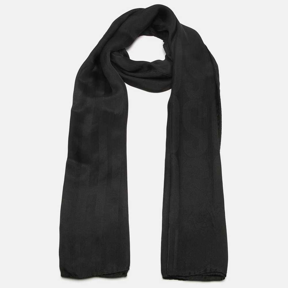 Moschino Silk scarf - image 2