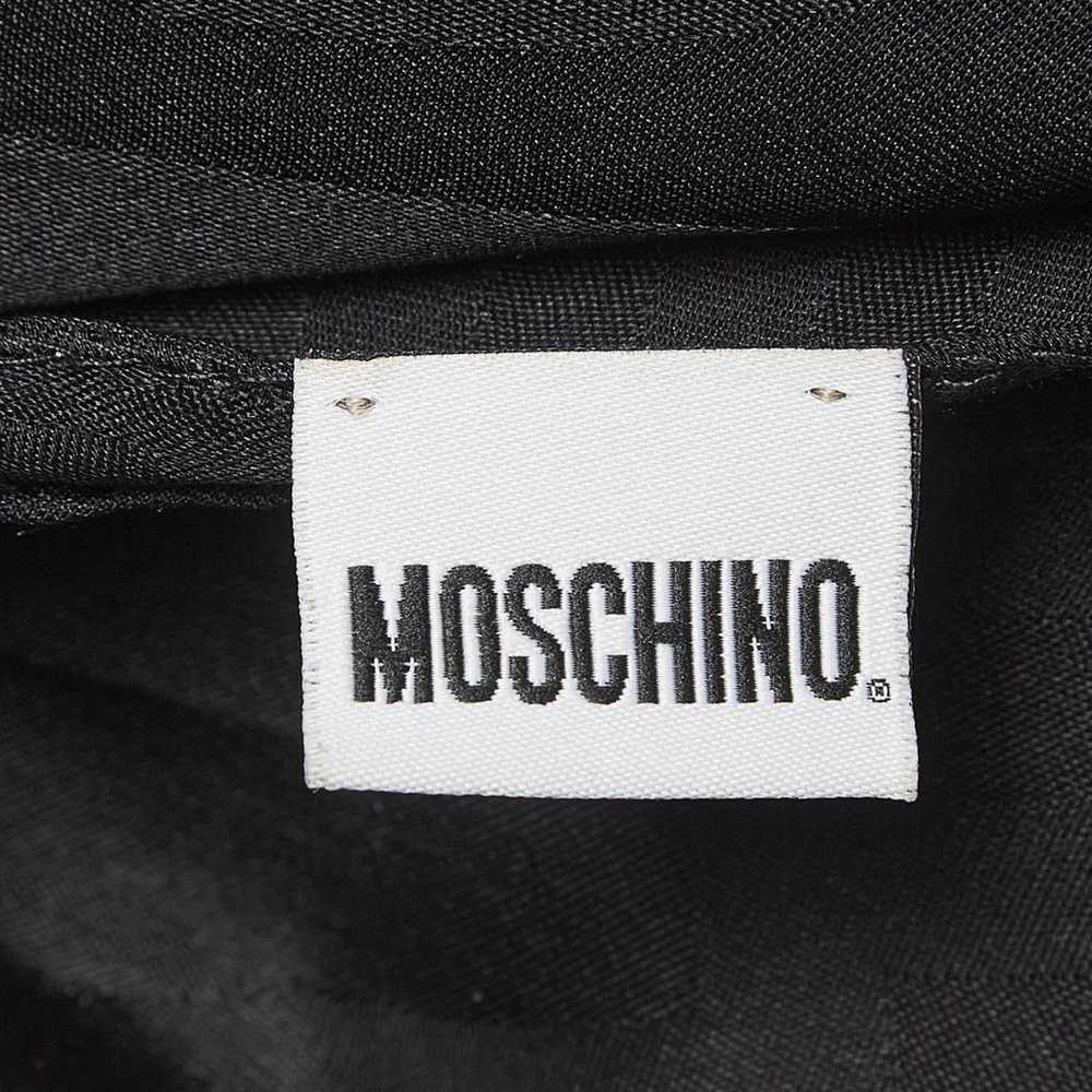 Moschino Silk scarf - image 3