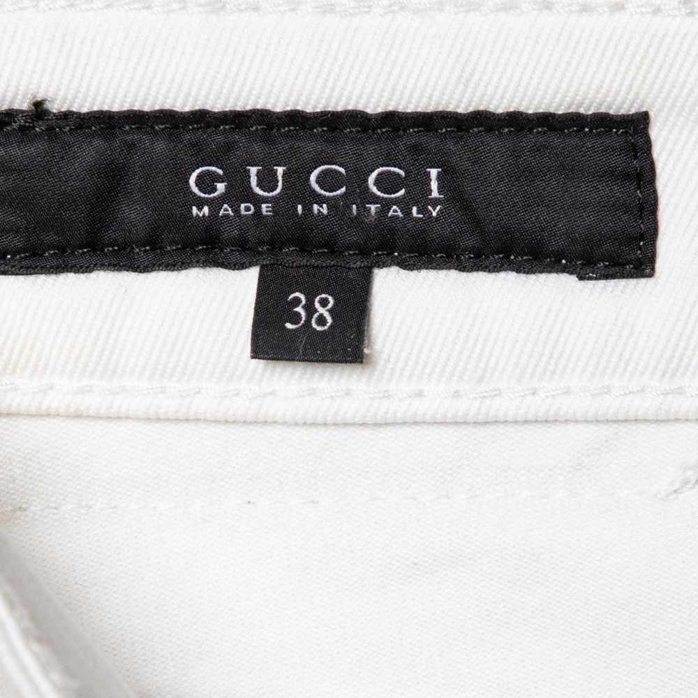 Gucci Slim jeans - image 4