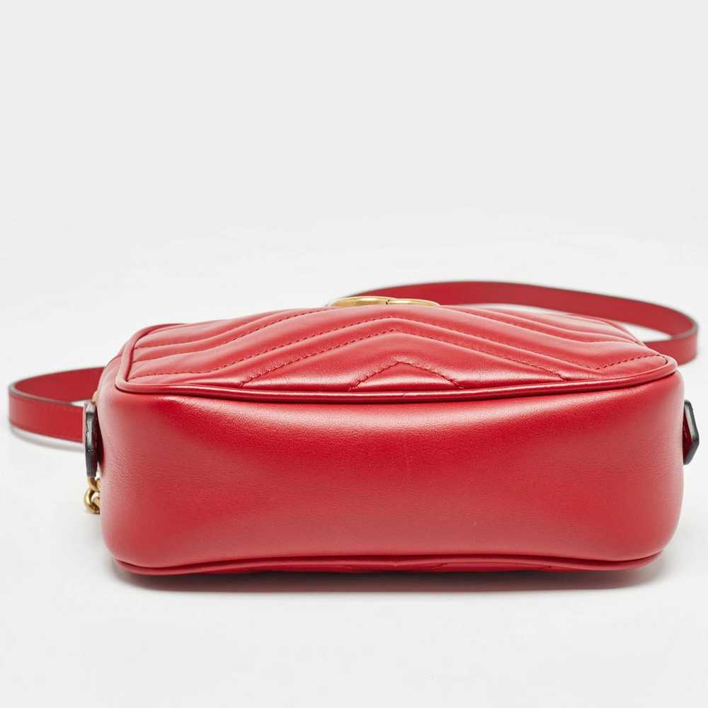 Gucci Leather handbag - image 5
