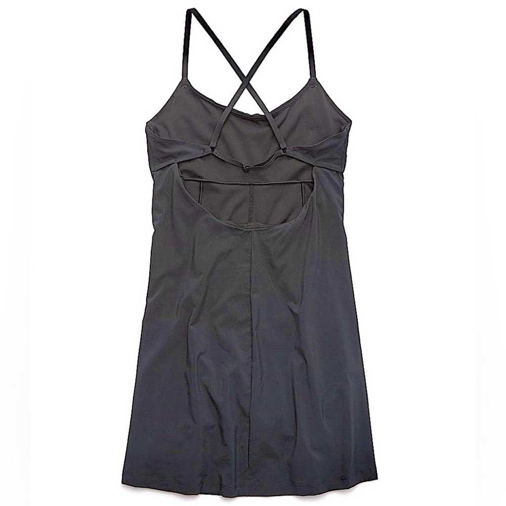 Aerie Athletic dress Black w/ sports bra & shorts… - image 8