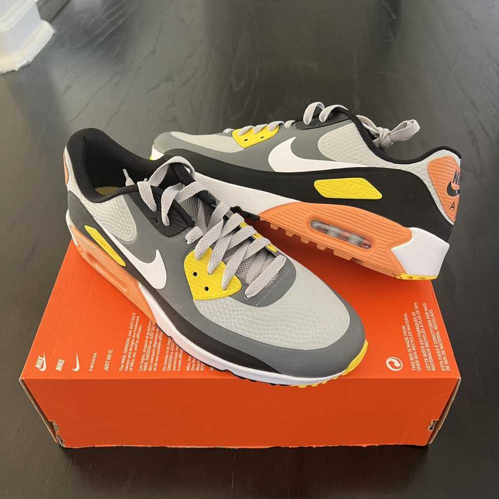Nike Air Max 90 low trainers - image 3