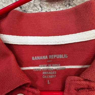 Vintage Banana Republic polo shirts for Men - image 1