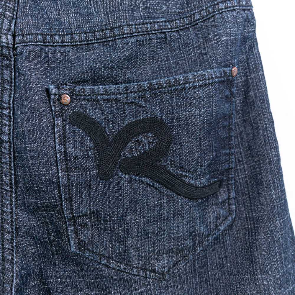 Jay Z × Rocawear × Vintage Rocawear Jean Shorts 3… - image 7