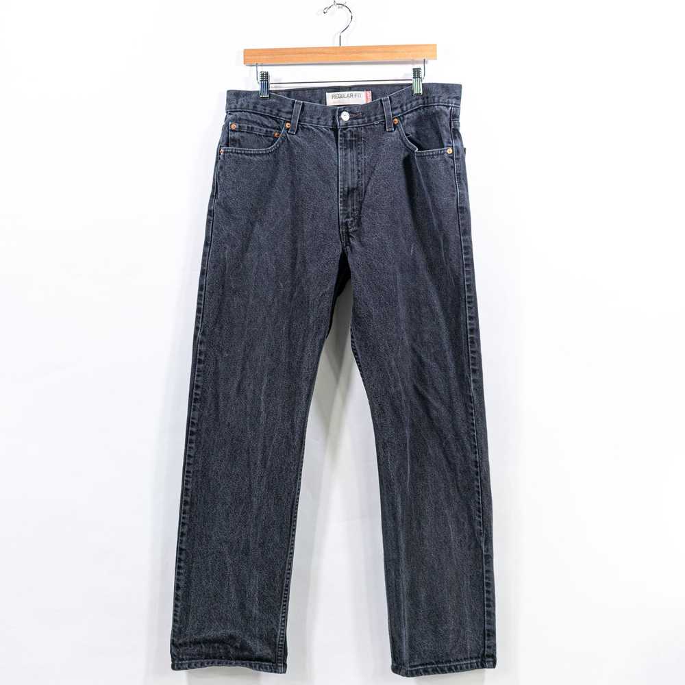Levi's × Streetwear × Vintage Levis 505 Jeans 35 … - image 1