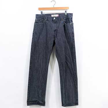 Levi's × Streetwear × Vintage Levis 505 Jeans 35 … - image 1