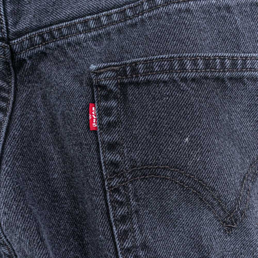 Levi's × Streetwear × Vintage Levis 505 Jeans 35 … - image 7