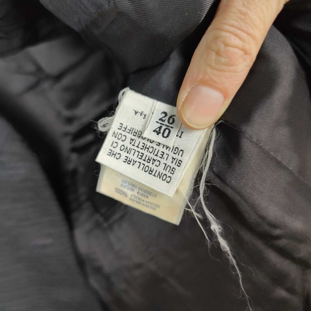 Vintage Versus Gianni Versace Short Sleeve Jacket… - image 6