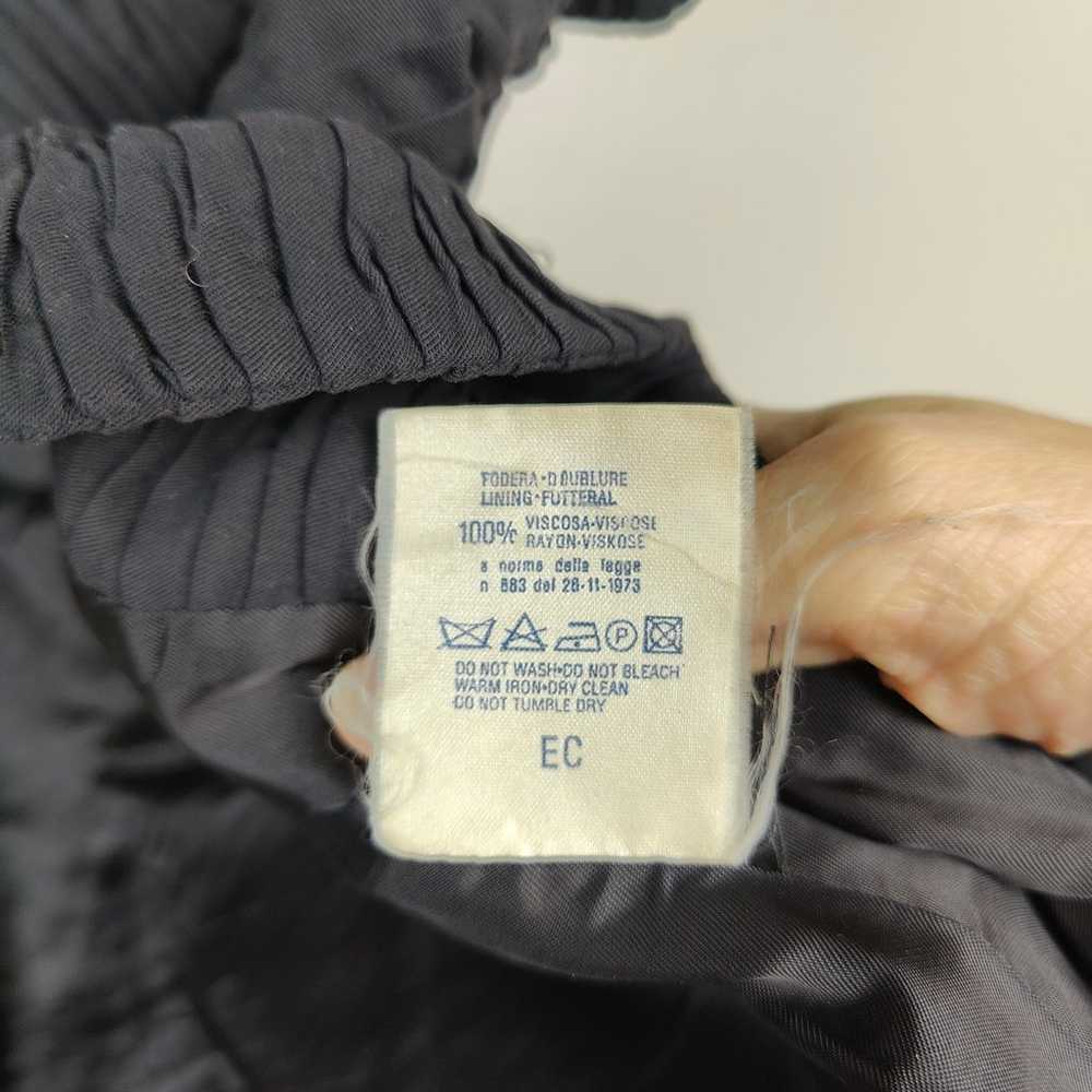 Vintage Versus Gianni Versace Short Sleeve Jacket… - image 8