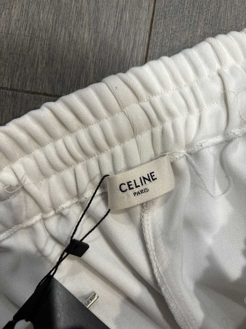 Celine Celine pants white medium - image 2