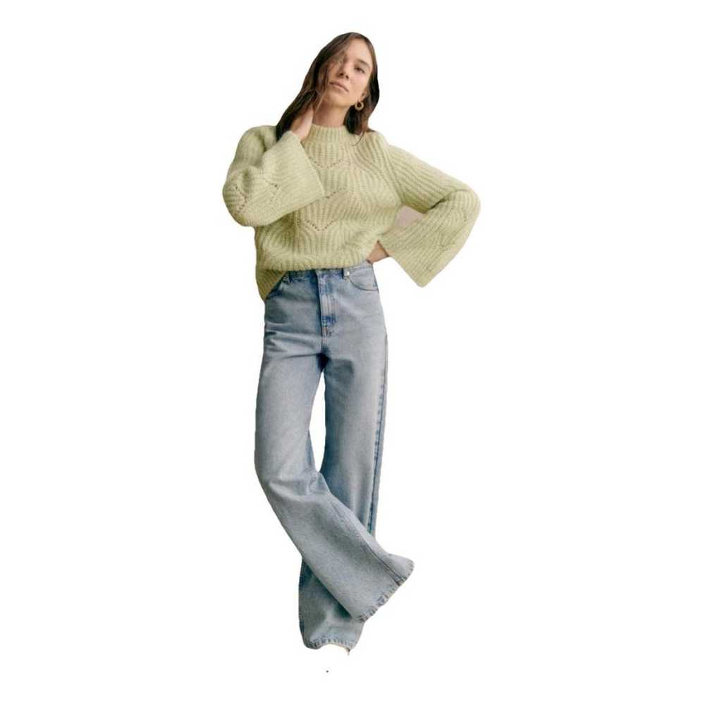 Sézane Straight jeans - image 2