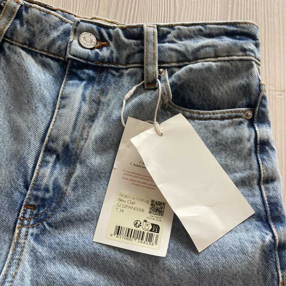 Sézane Straight jeans - image 3