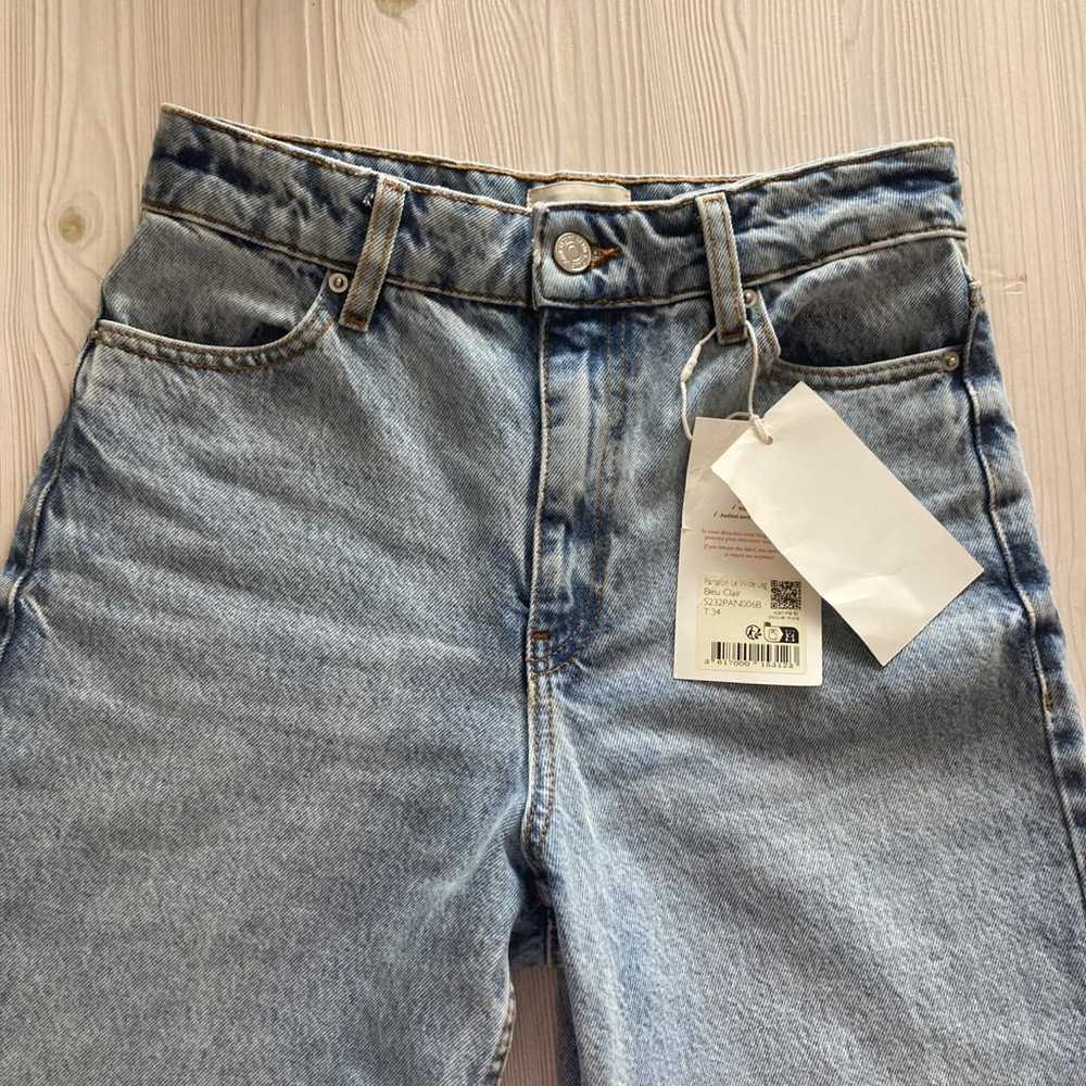 Sézane Straight jeans - image 4