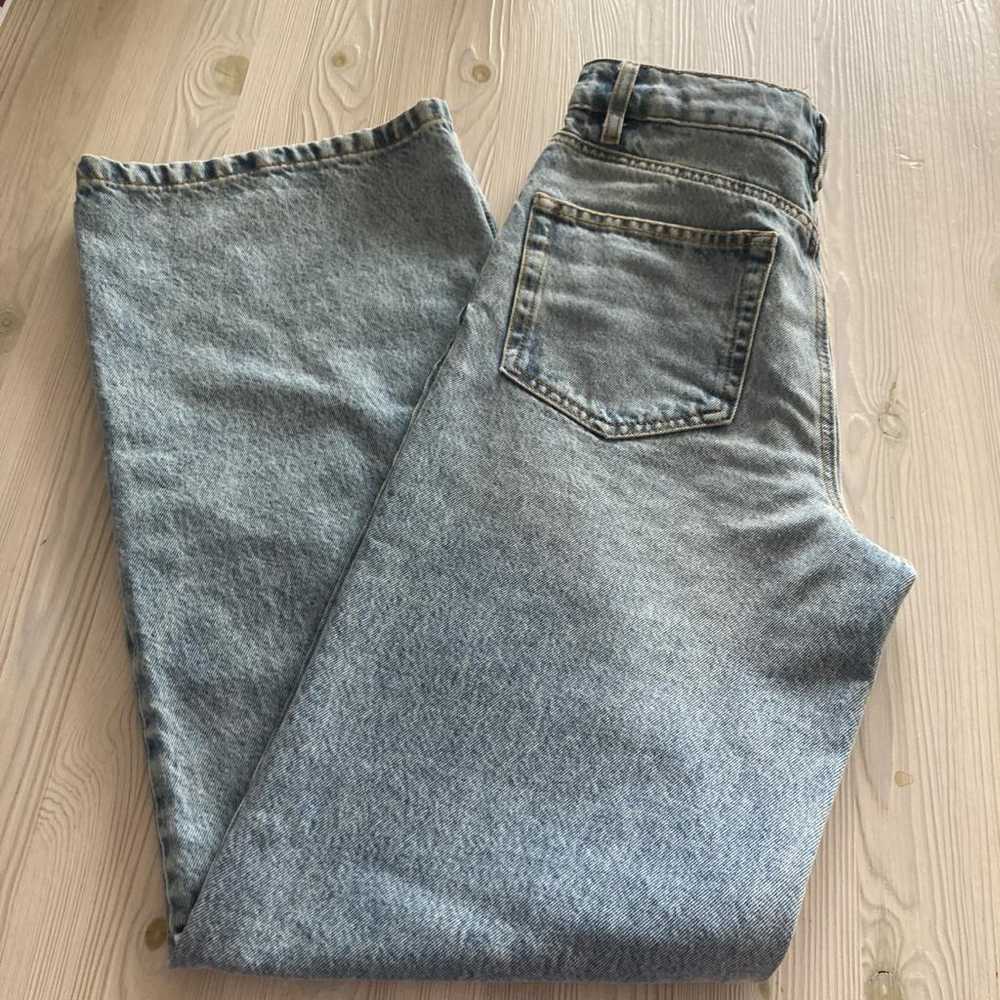 Sézane Straight jeans - image 7