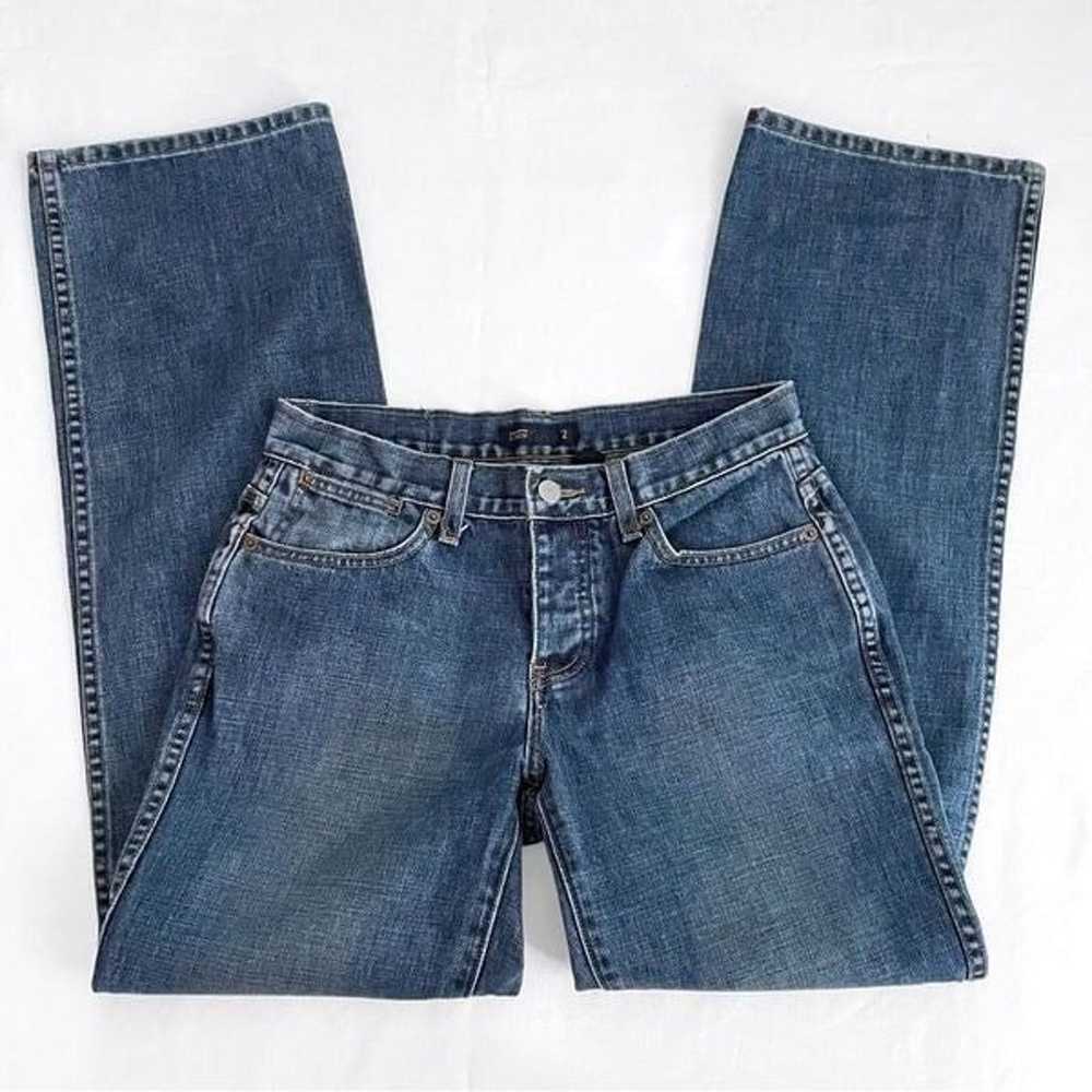 J. Crew Straight Leg Jeans - image 1