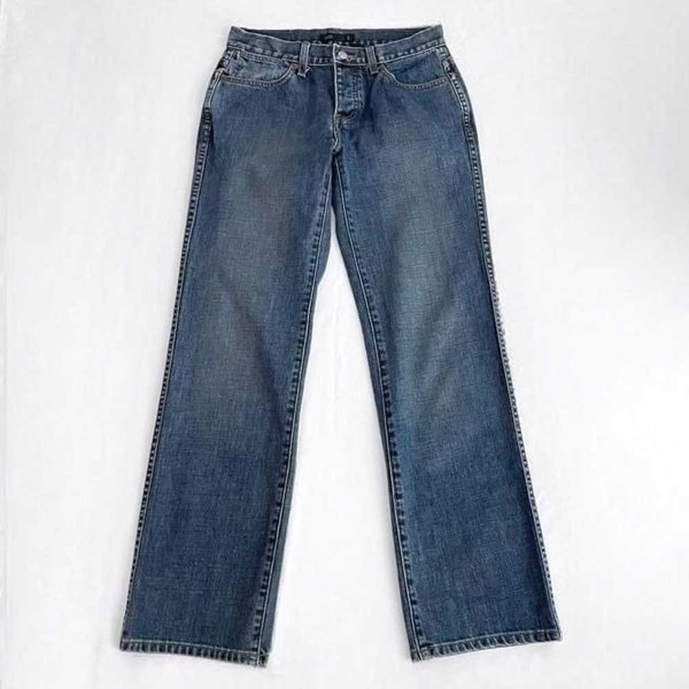 J. Crew Straight Leg Jeans - image 2