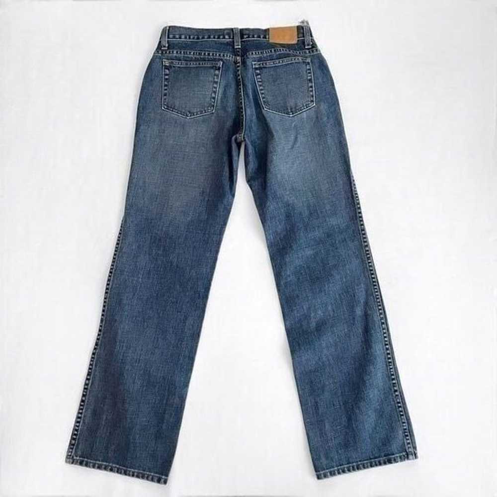 J. Crew Straight Leg Jeans - image 3