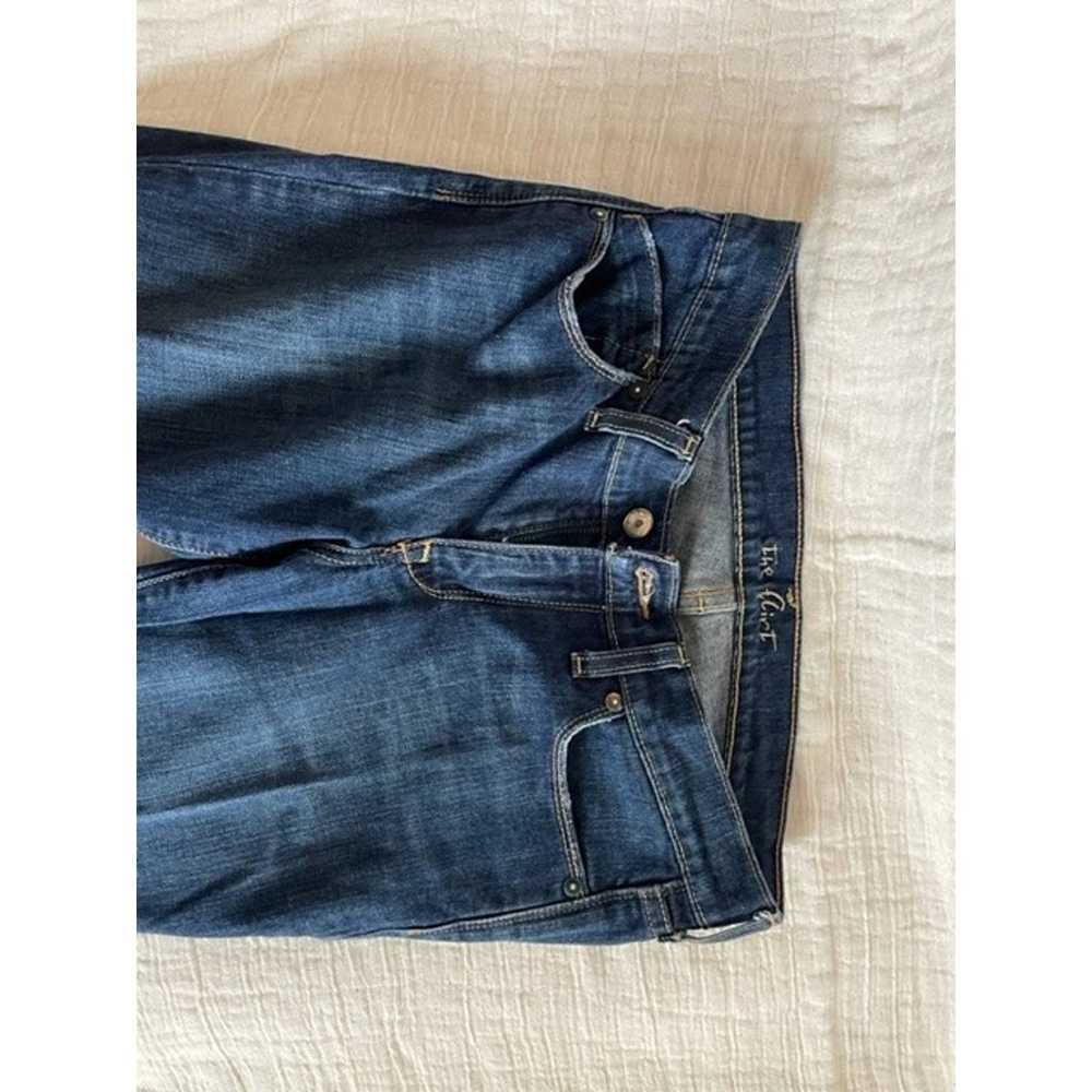 Gap 1969 – The Flirt – Boot cut jeans Size 4 Shor… - image 1