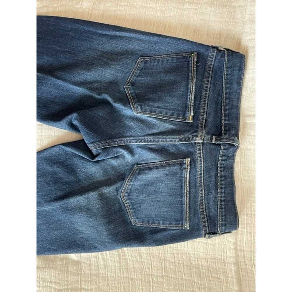 Gap 1969 – The Flirt – Boot cut jeans Size 4 Shor… - image 2