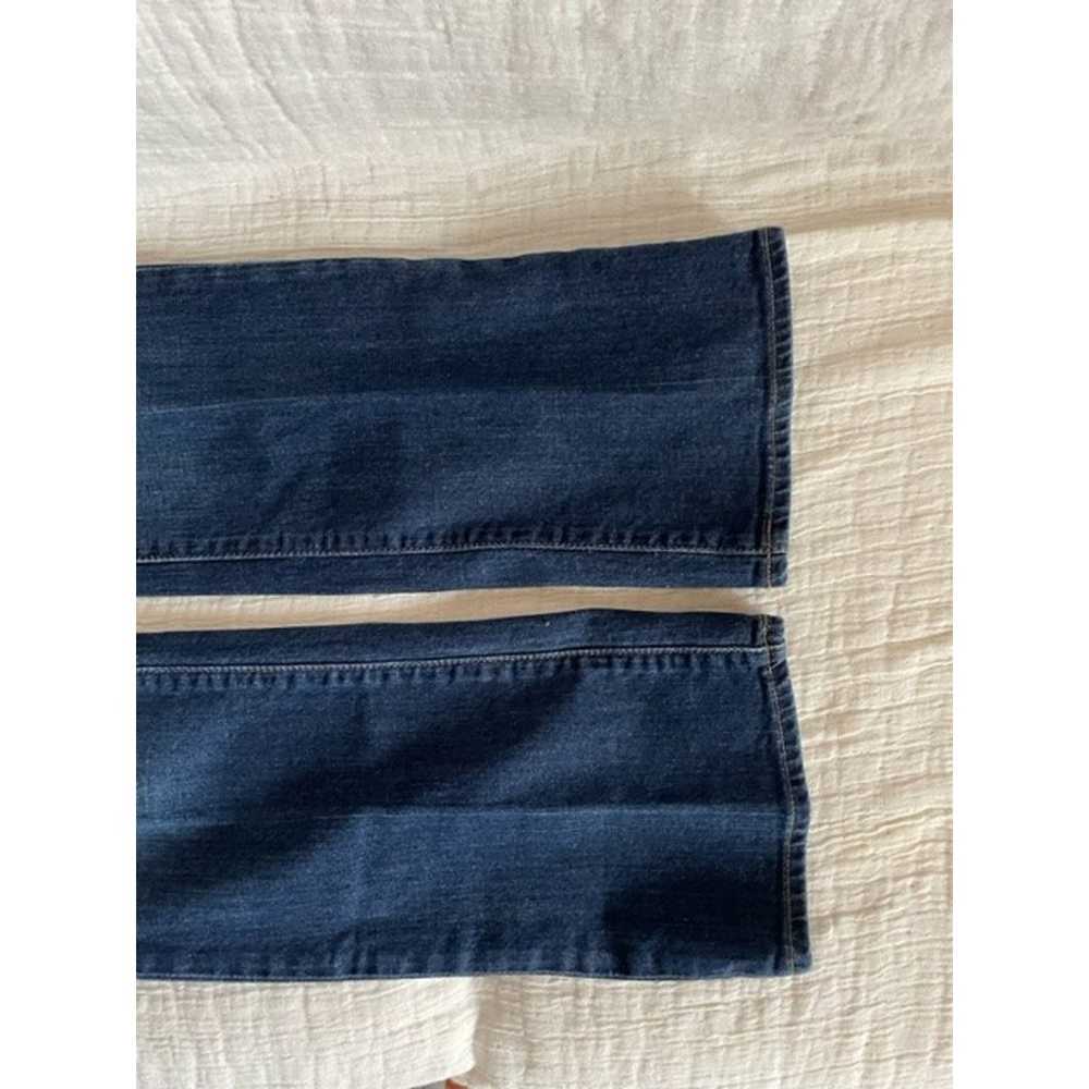 Gap 1969 – The Flirt – Boot cut jeans Size 4 Shor… - image 5