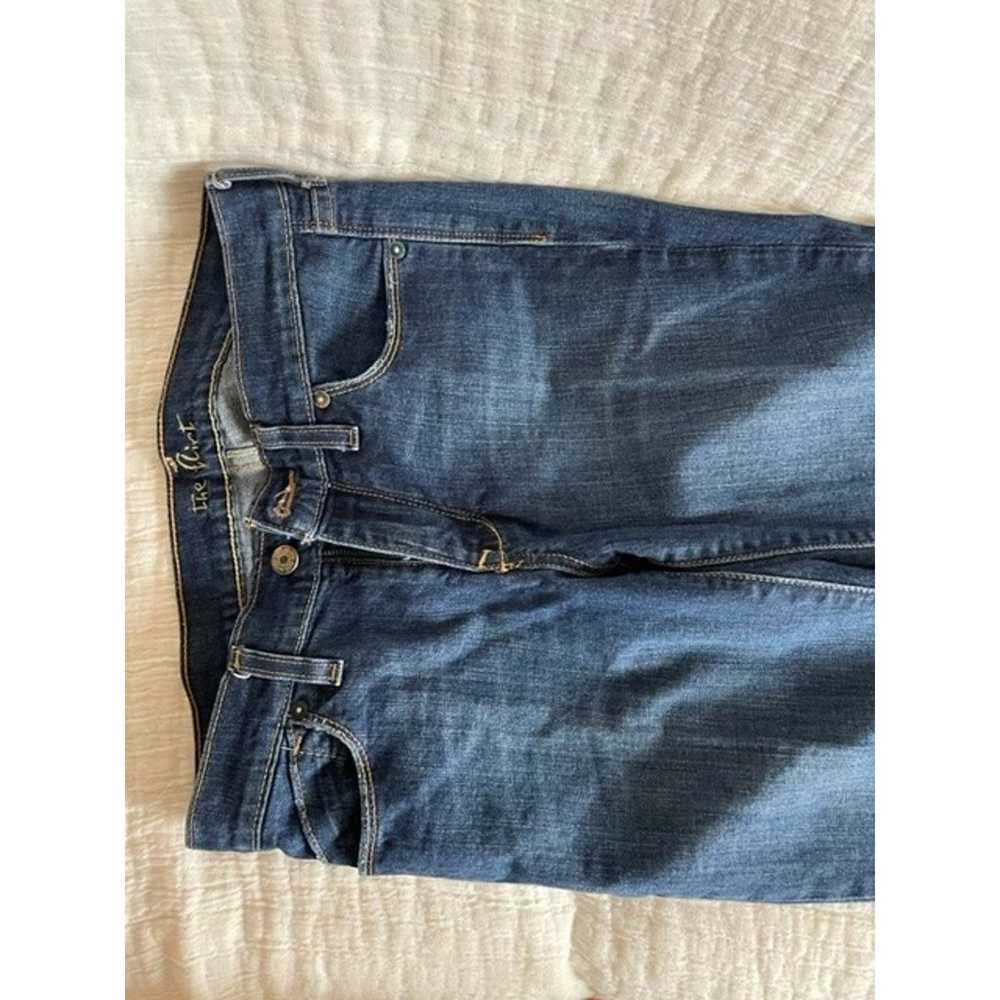 Gap 1969 – The Flirt – Boot cut jeans Size 4 Shor… - image 6