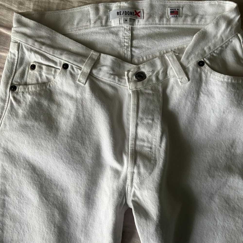 Re/done Levi’s jeans - image 3