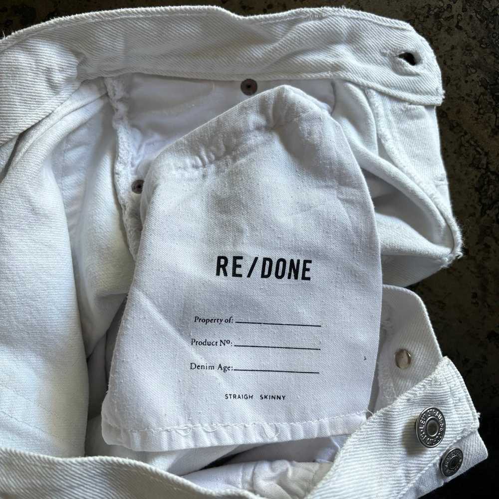 Re/done Levi’s jeans - image 8