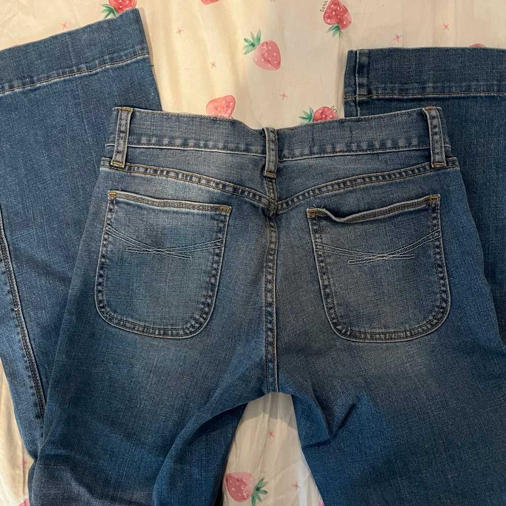 Vintage GAP low rise jeans - image 4