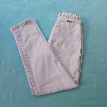 Vintage Jordache Jeans Women Size 24x30 - image 1