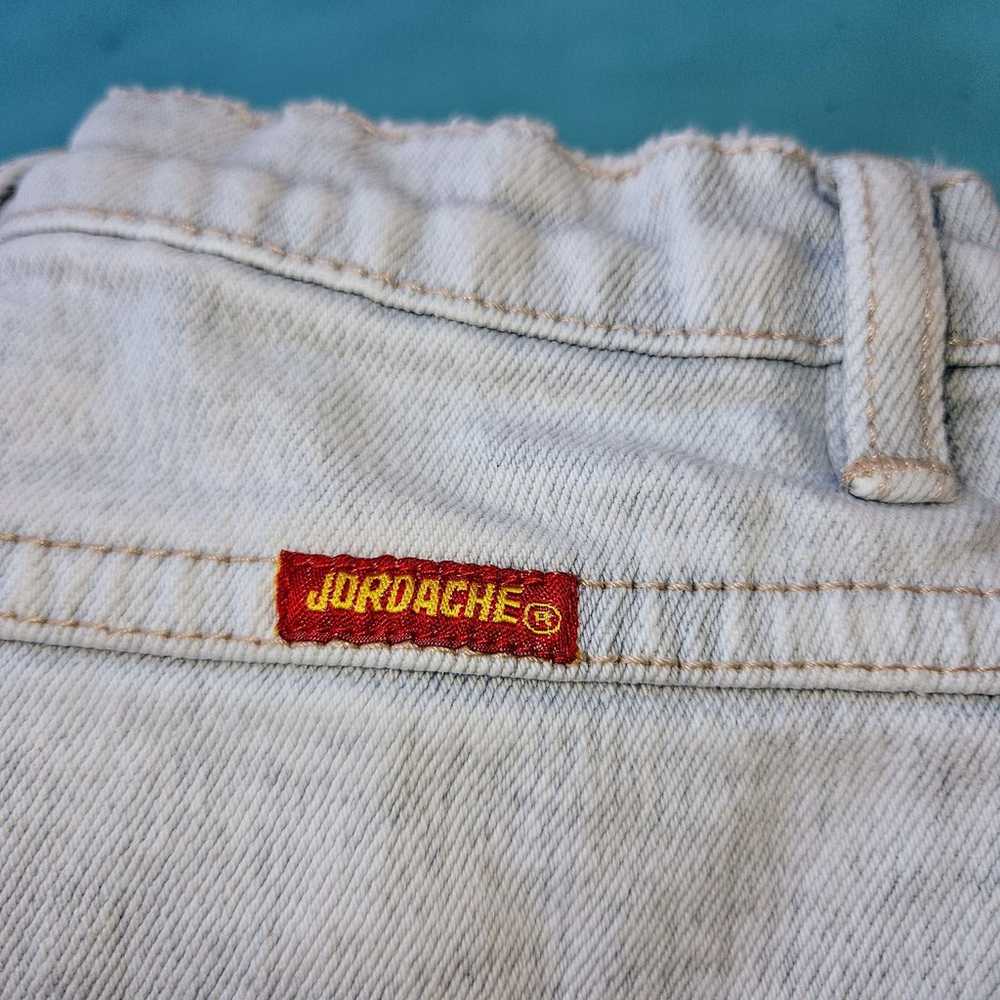 Vintage Jordache Jeans Women Size 24x30 - image 2