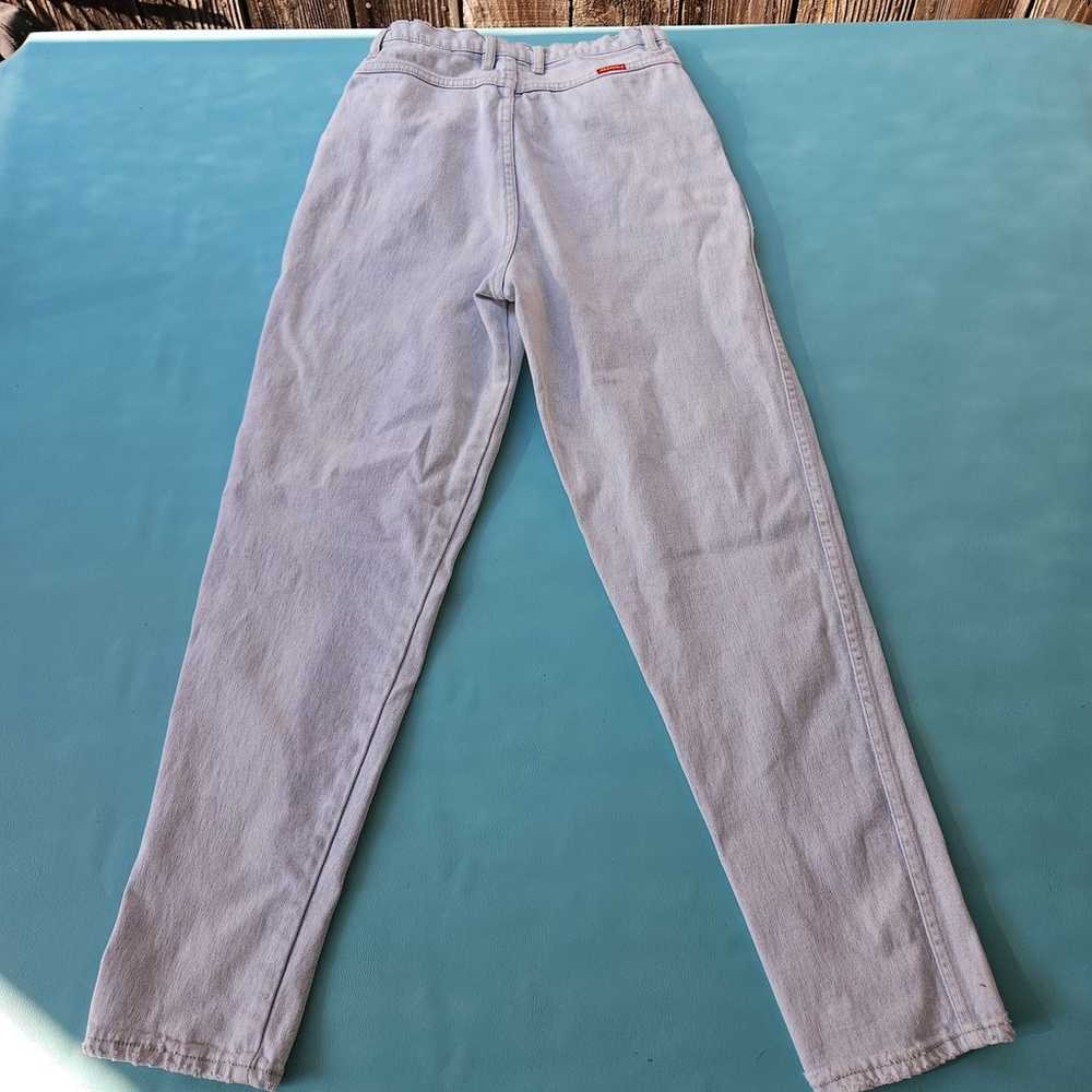 Vintage Jordache Jeans Women Size 24x30 - image 8