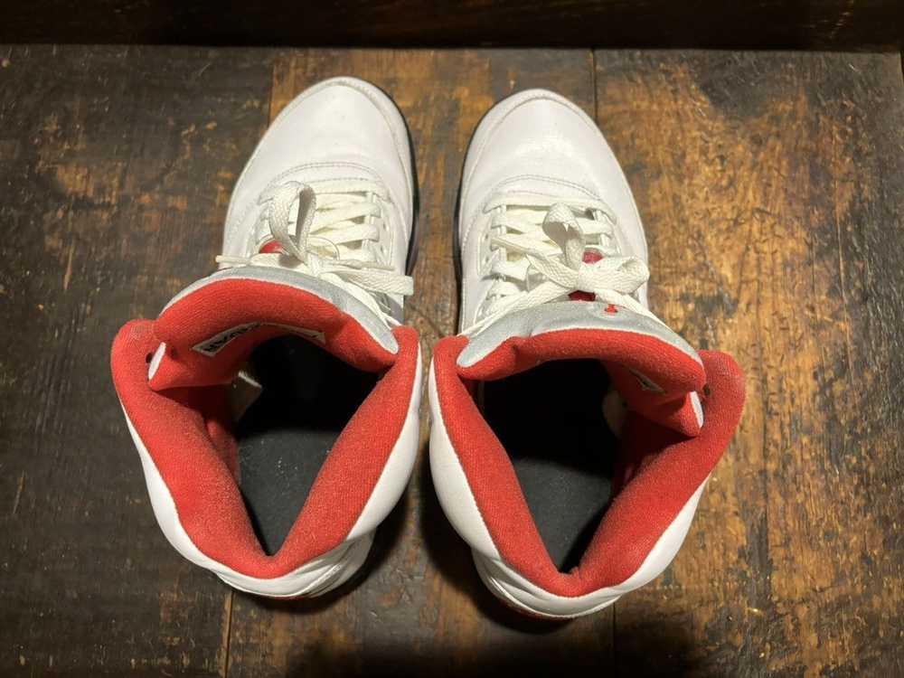 Jordan Brand Jordan 5 Retro “Fire Red” - image 8