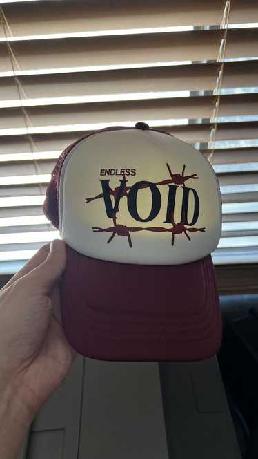 MNML Endless Void Trucker Snapback