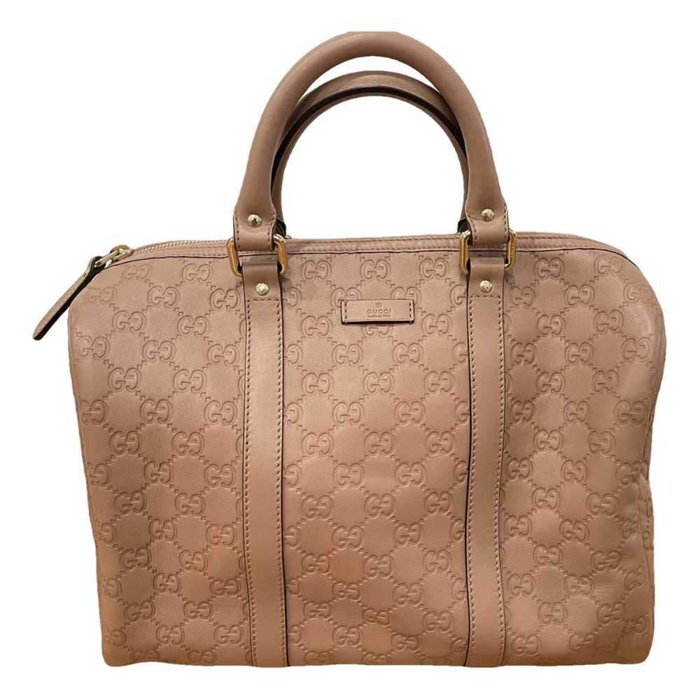 Gucci Joy leather bag - image 1