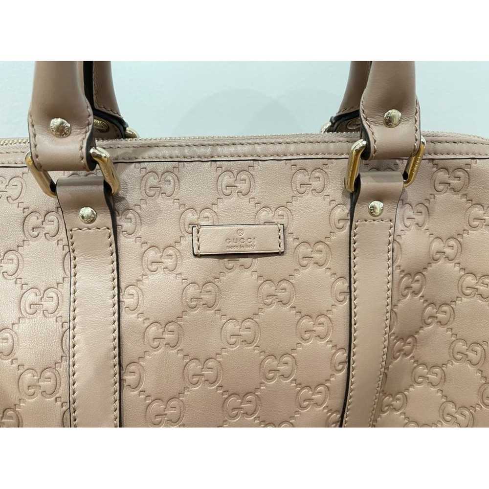 Gucci Joy leather bag - image 2