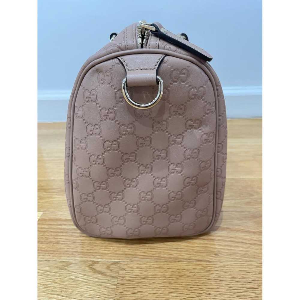 Gucci Joy leather bag - image 3