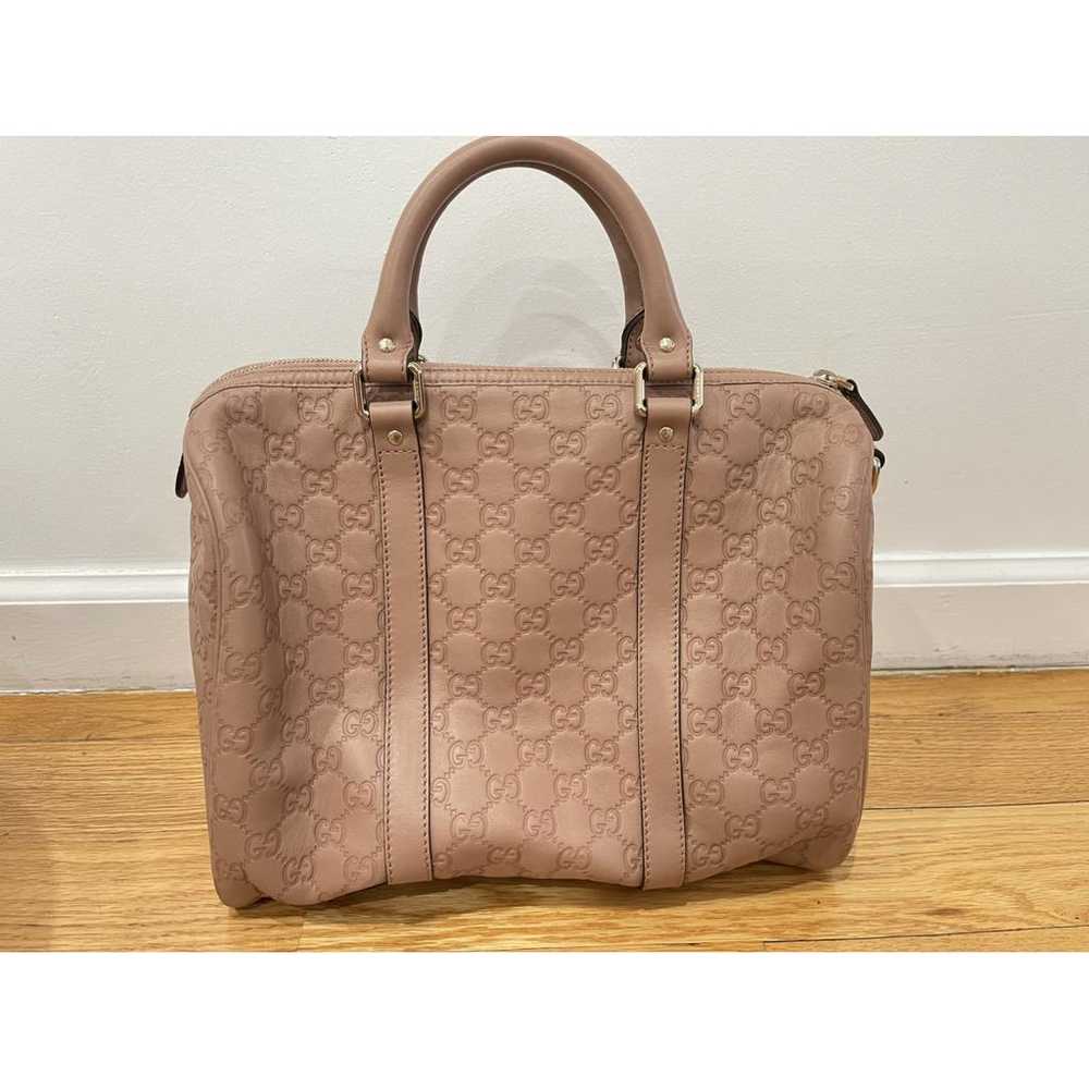 Gucci Joy leather bag - image 5