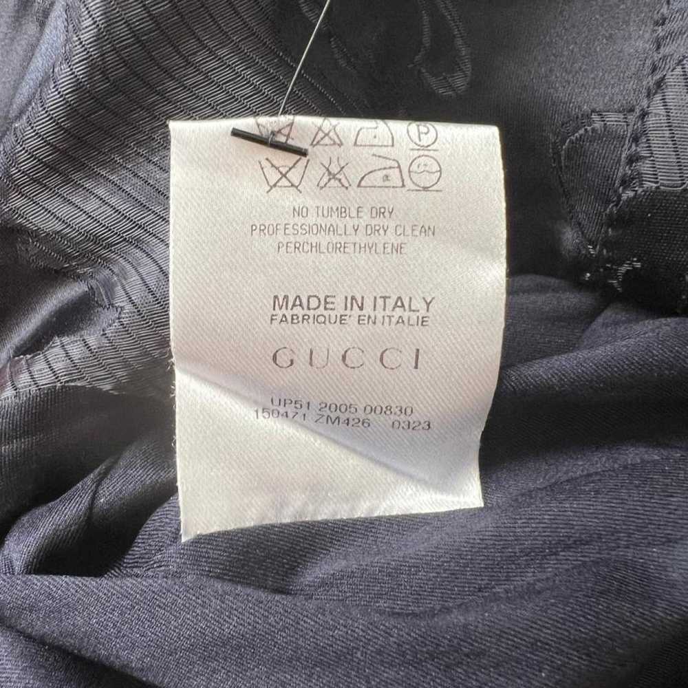 Gucci Silk skirt - image 6