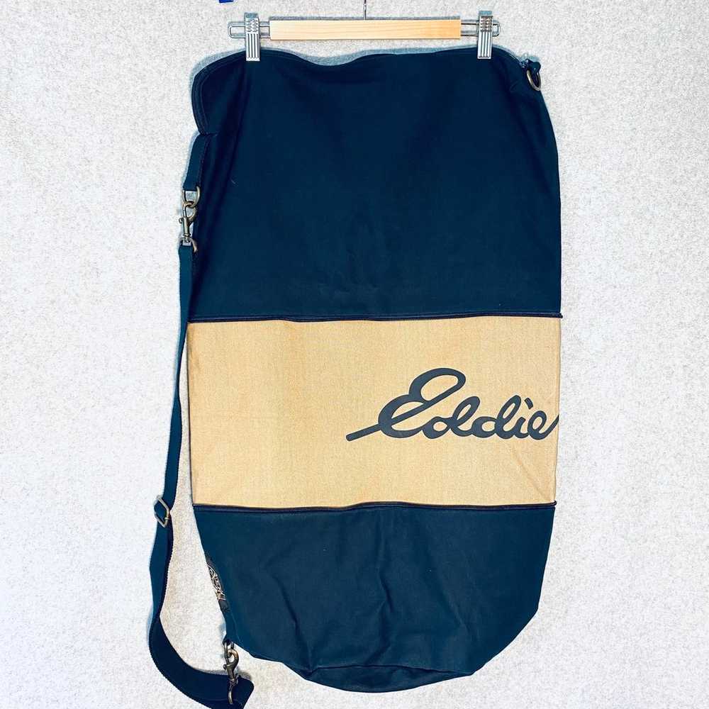 Eddie Bauer Backpack Sling Bag Day Pack Convertab… - image 3